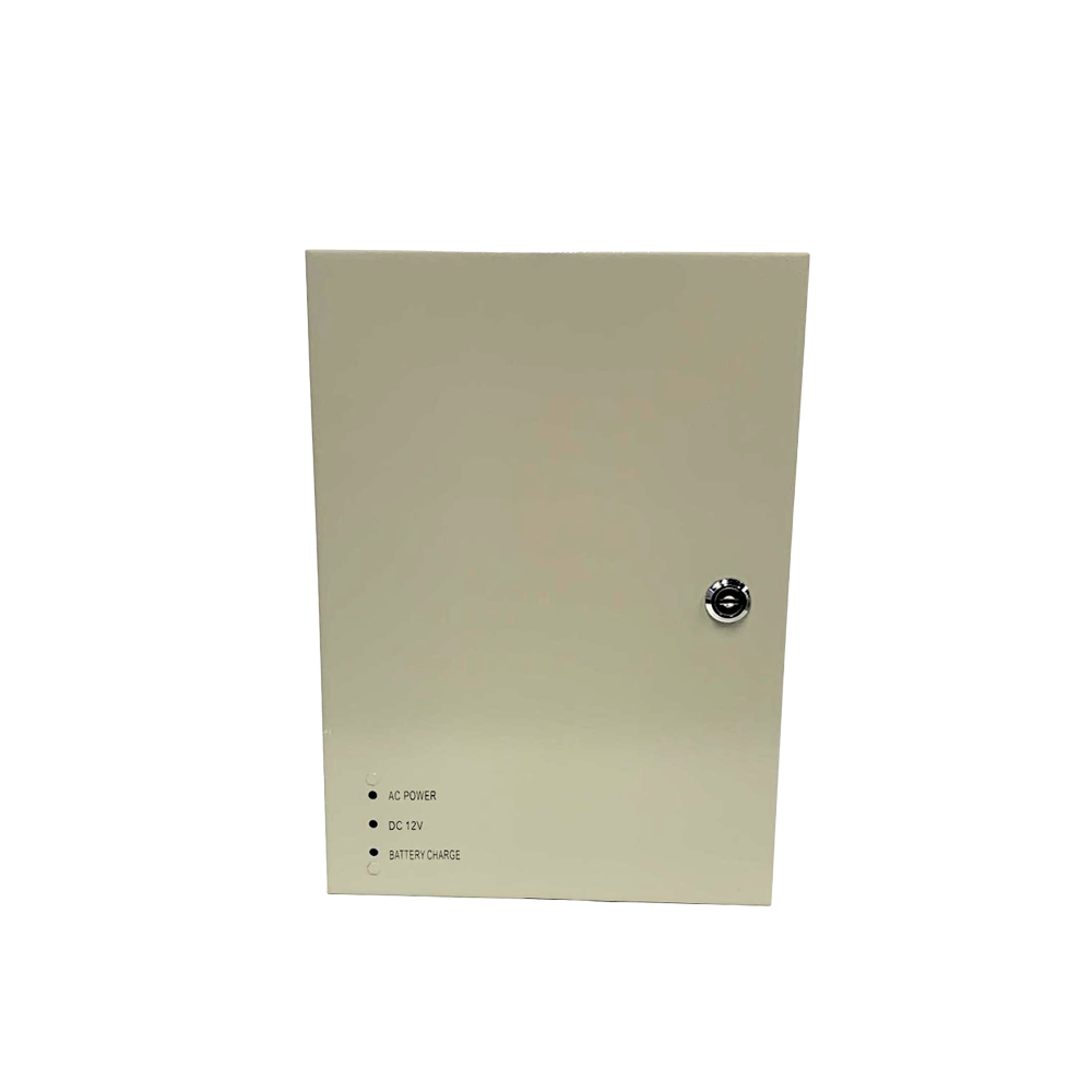 Fuente de Poder Con Gabinete 12V 20A para 18CH