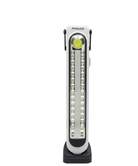 Lámpara Led Solar De Emergencia Philco Color Blanco