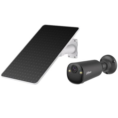 Cámara WiFi 4MP Solar IA Smart Motion Dahua