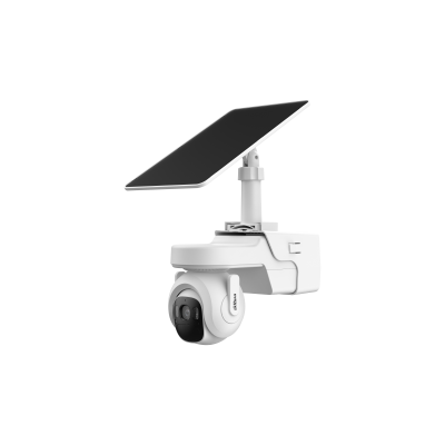 Cámara 360 grados 4G 4MP Solar PTZ Detección IA Dahua