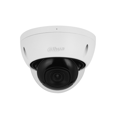 Camara Mini Domo HDCVI 4MP IR30 Lente 2.8mm IP67 Dahua