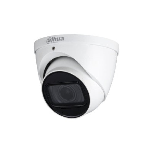 Cámara Domo Dahua HDCVI de 8MP, Lente 3.6mm, Micrófono, IR 60m, IP67