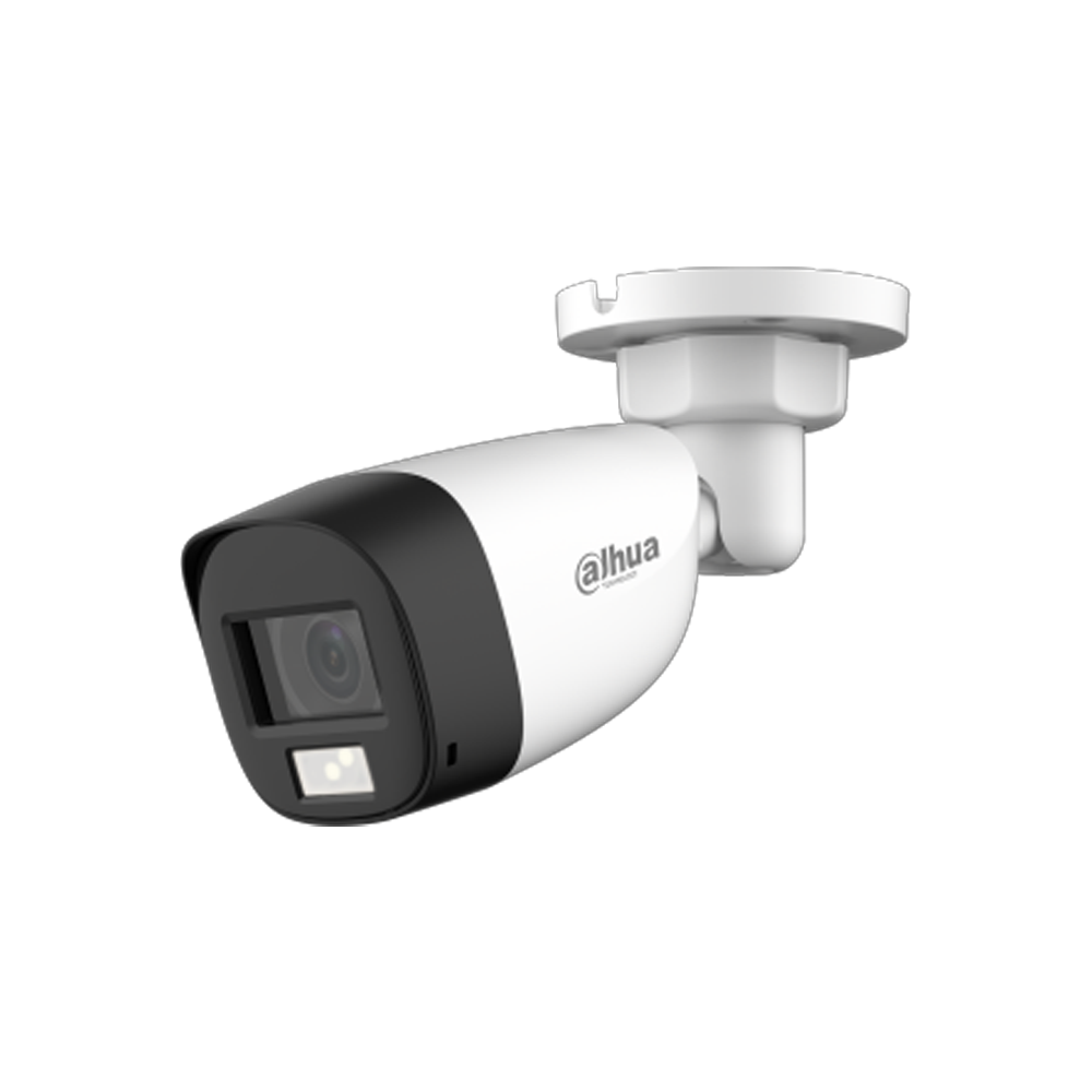 Cámara Bala HDCVI Dahua Dual Smart