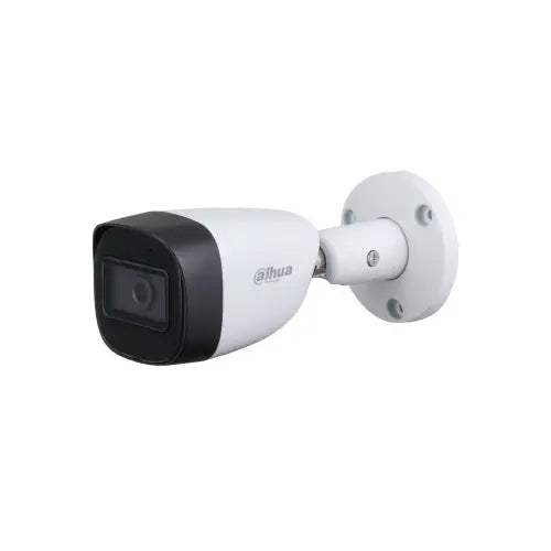 Cámara Bala HDCVI 5MP Lente 2.8mm IR30M Metálica Dahua