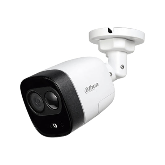 Cámara Bullet IR Visión Nocturna LED 10M 2MP IP67 Dahua