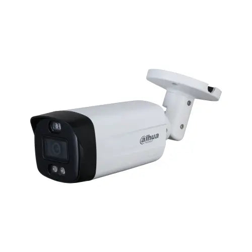 Cámara Bala HDCVI 2MP Active-Deterrence Iluminación Dual Dahua