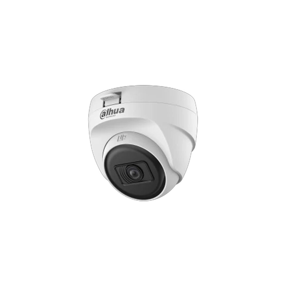 Cámara Domo HDCVI de 2MP Dahua
