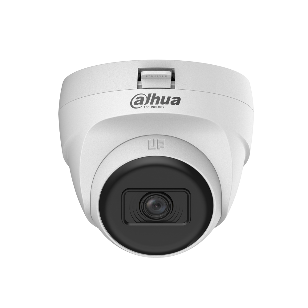 Cámara Domo Dahua HDCVI de 5MP, Lente 2.8mm