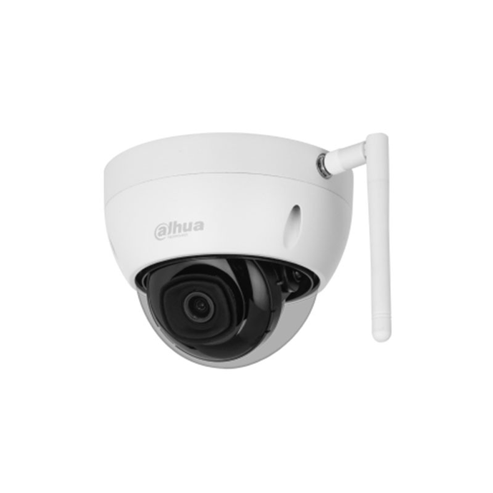 Cámara Domo WIFI 4MP 2.8MM IP67 IK10 Dahua