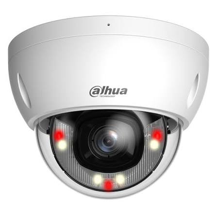 CAMARA DOMO 4MP 2.8MM SMART DUAL LIGHT DAHUA