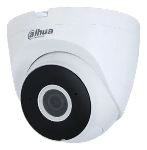Cámara Domo IP Dahua WiFi de 2MP, Lente 2.8mm, IP67