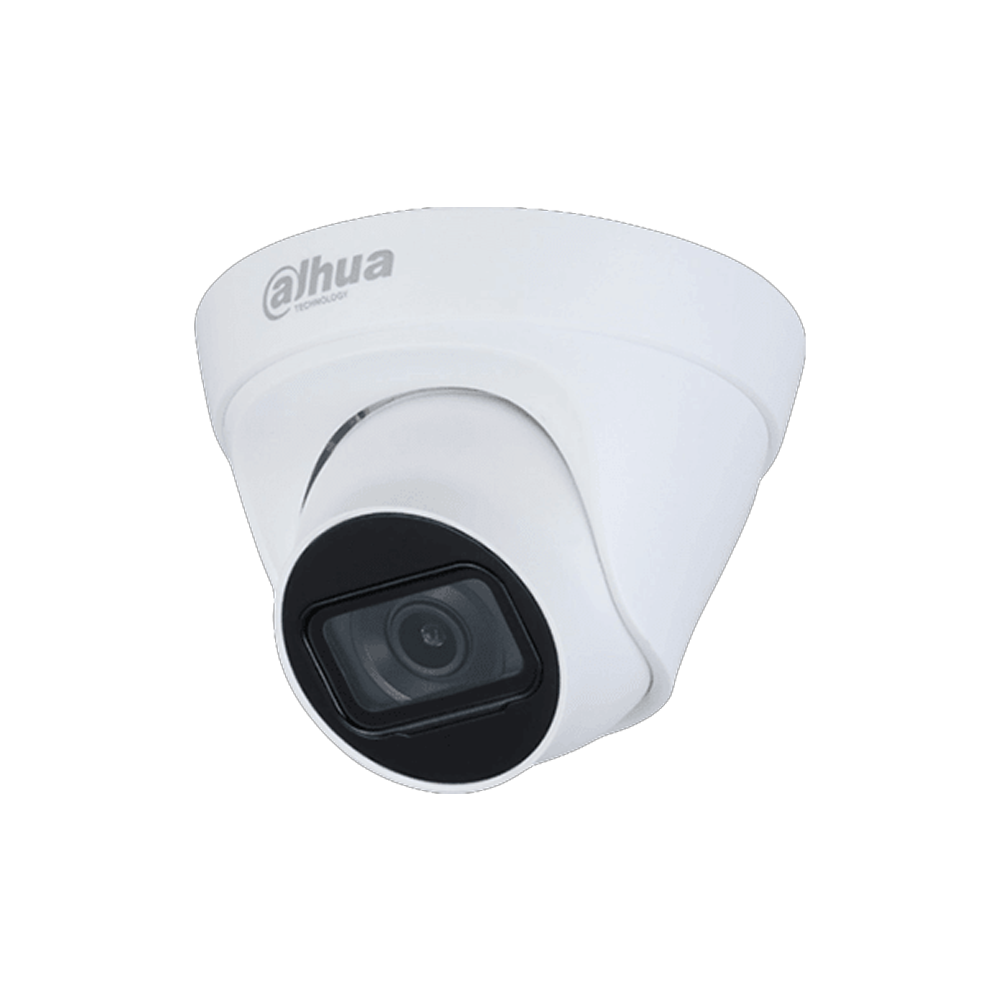 Cámara IP Domo Dahua de 2MP, Lente 2.8mm, S6