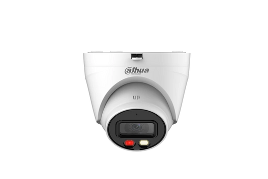 Mini Domo IP Acti Deterrance 2MP Dual 30 Metros Dahua