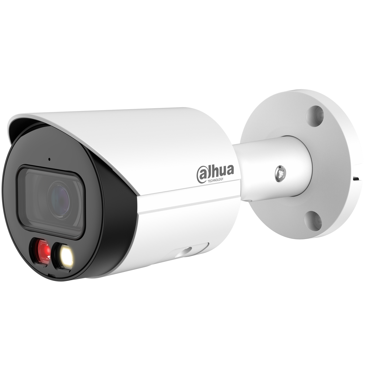 Cámara Bala IP 2MP Luz Dual Led 30M WizSense Dahua