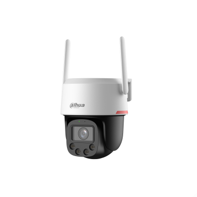 Cámara 360 grados PT Exterior 4G Dahua WizColor 4MP