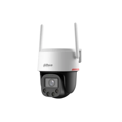 Cámara 360 grados PT Exterior WiFi 4K Dahua WizColor con Disuación Activa