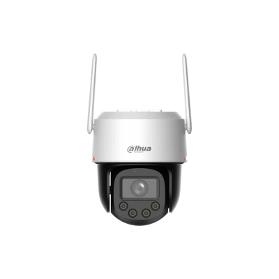 Cámara 360 grados PT Exterior WiFi 4K Dahua WizColor con Disuación Activa
