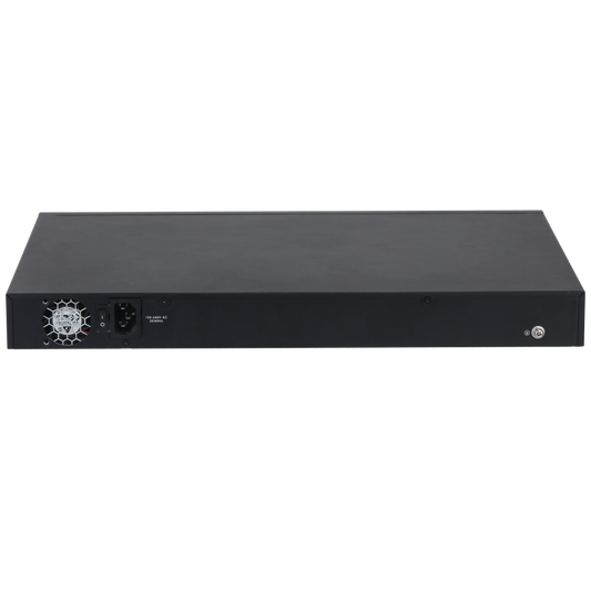 SWITCH 16 PUERTOS POE GIGABIT ETHERNET 2 PUERTOS DAHUA