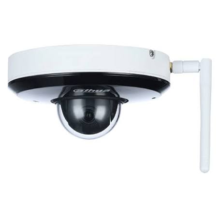 Cámara PTZ IP WiFi visión nocturna 4X 4MP Dahua