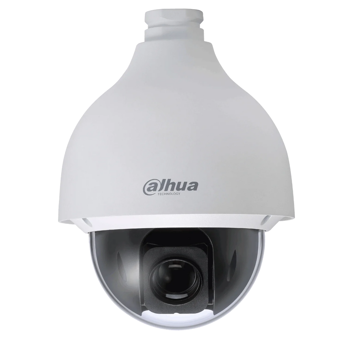 Cámara PTZ IP 2MP Starlight Zoom Óptico 32X Protección IP67 e IK10 Posee AI
