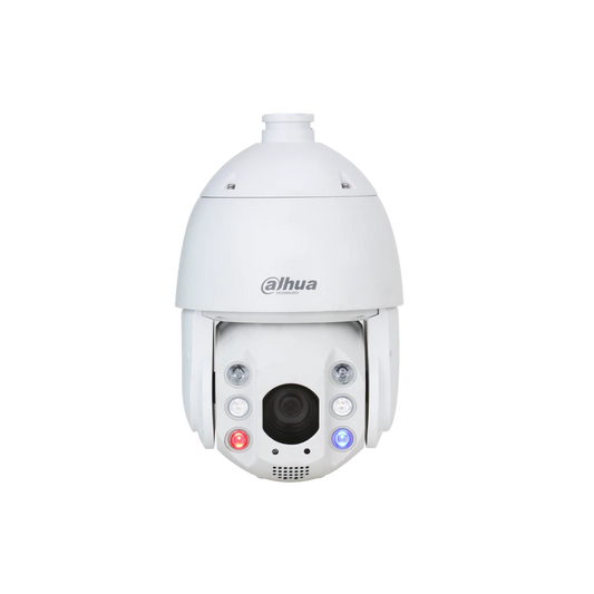 Cámara IP PTZ Dahua 4MP Starlight TIOC 25X IR 150m FD Auto Tracking 3.0