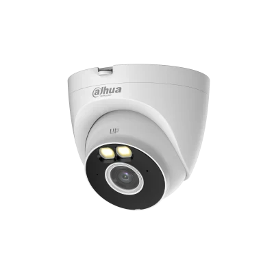 Cámara IP Visión Nocturna Full Color DH-IPC-T2A-LED Dahua