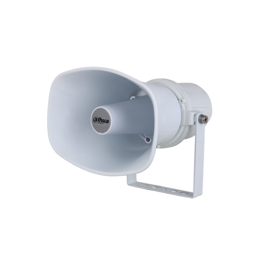 Parlante IP Dahua PoE 15W Exterior