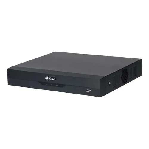 Video Grabador XVR 4CH WizSense 4K N 5MP Dahua