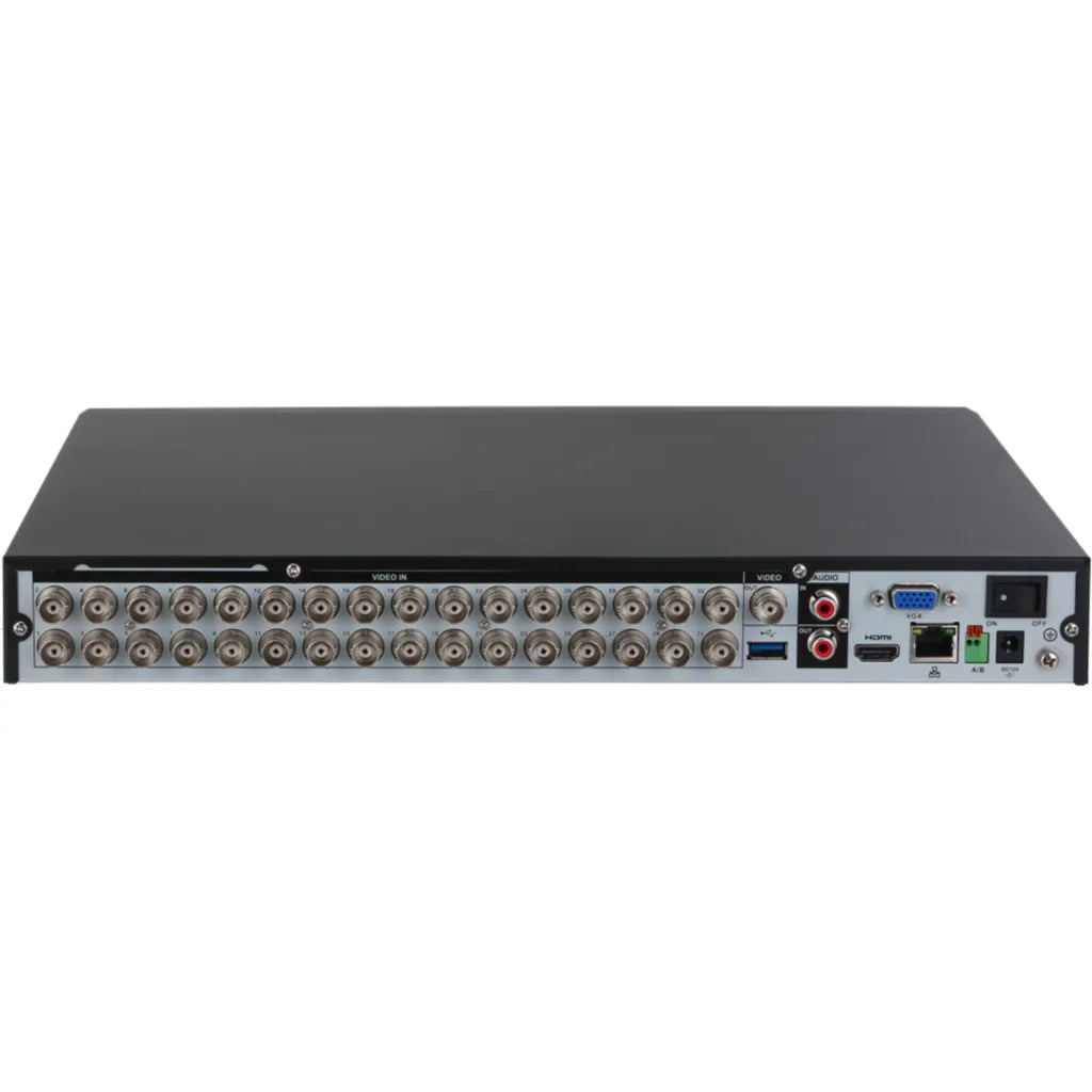 XVR 32CH 4K Wizsense Admite Hasta  2HDDs DAHUA