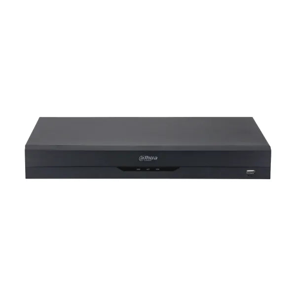 XVR Dahua de 32 Canales 1080P WizSense con Reconocimiento Facial