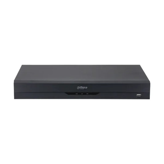 XVR Dahua de 32 Canales 1080P WizSense con Reconocimiento Facial