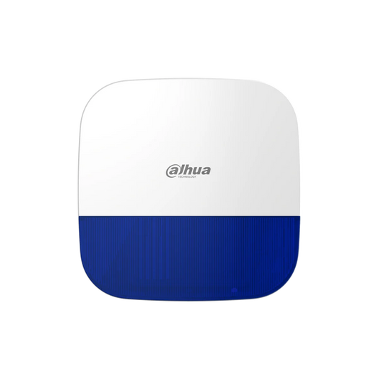 Sirena Inalámbrica Dahua 95 dBi Exterior