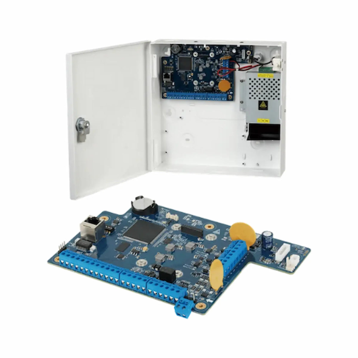 Panel de control de seguridad DAHUA