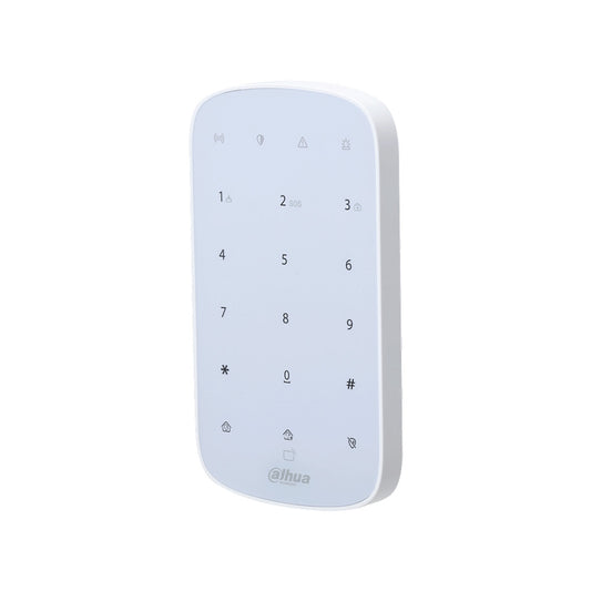 Teclado para alarma wifi Dahua Keypad Wireless