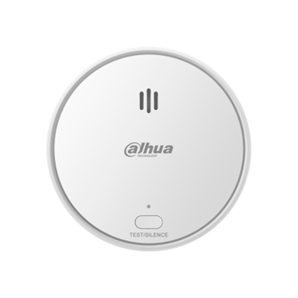 Detector de Humo Inalámbrico Dahua 20m