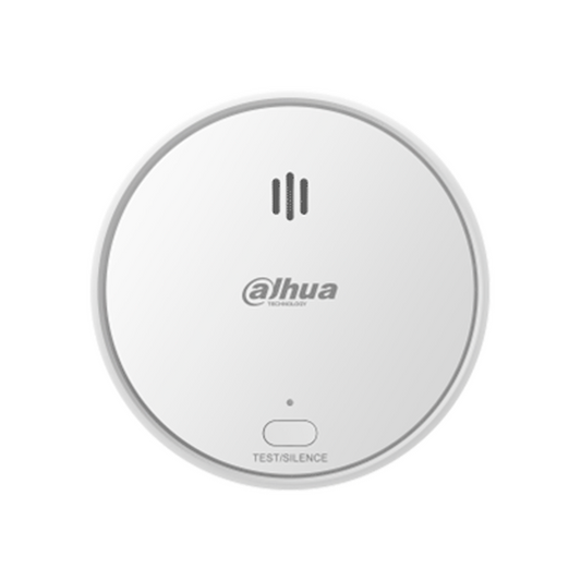 Detector de Humo Inalámbrico Dahua 20m