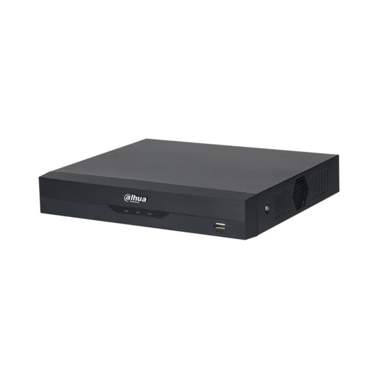 NVR WizSense 8 canales 1U 1HDD DAHUA