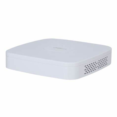 Grabador NVR de 16 Canales Smart 1U 1HDD WizSense Dahua