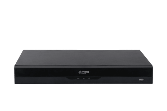 NVR 16 Canales 2 SATA WizSense