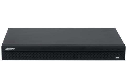 NVR 32 Canales Compatible SMD Plus 2HDD Dahua
