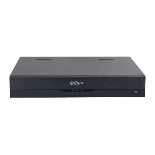 NVR Dahua 16 Canales 1U 8PoE 2HDDs WizSense