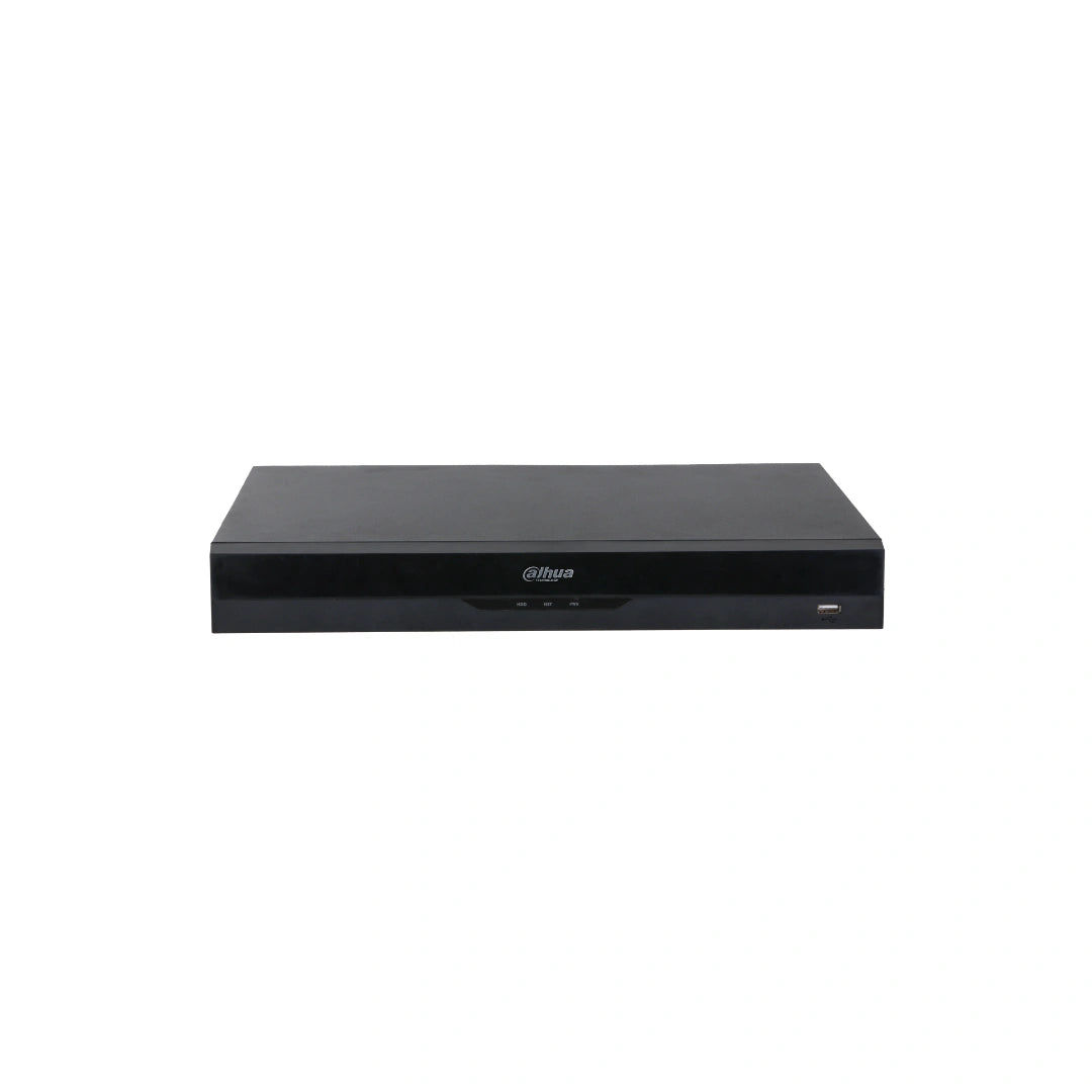 NVR 16CH 2HDD Network Video Recorder