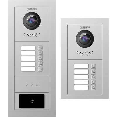 Videoportero 2MP modular IP de 160 ° Dahua