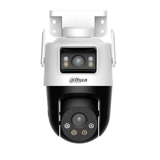 Cámara Wi-Fi Doble Lente Movimiento 360 grados 5+5 MP Dahua