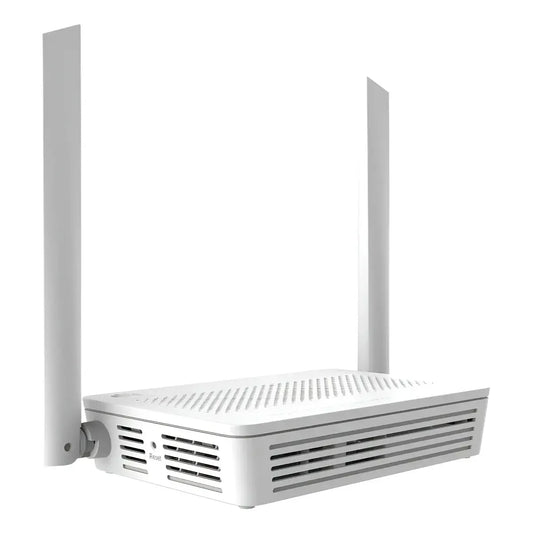 Router Wifi EchoLife EG8041V5-10 ONT GPON Wi-Fi Dual Band 2 Puertos GIGABIT + 2 Puertos FE Huawei eKit