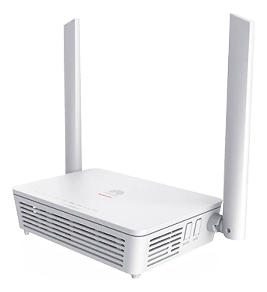 Router ONT GPON Wi-Fi 6 Dual Band 4 Puertos GIGABIT Huawei eKit