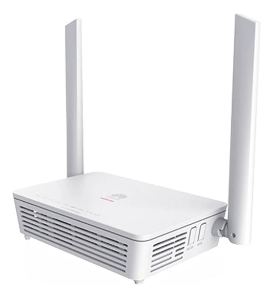 Router ONT GPON Wi-Fi 6 Dual Band 4 Puertos GIGABIT Huawei eKit