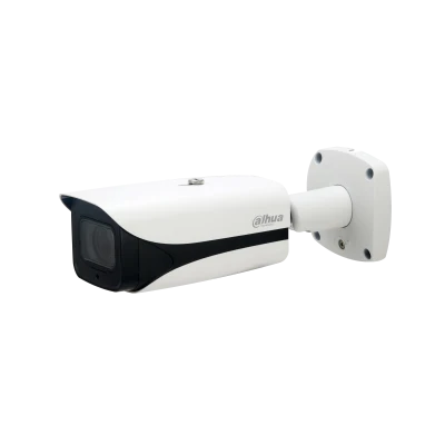 Cámara Bullet IP 4MP WizMind Motorizada IR50m Audio PoE Dahua