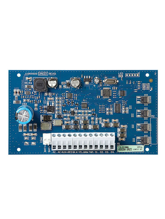 MODULO EXPANSION AUXILIAR ALTA CORRIENTE 4CH DSC
