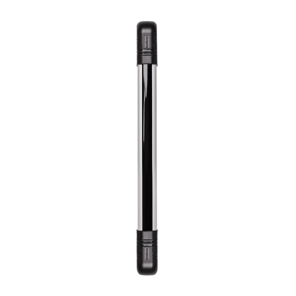 Sensor Barrera Infrarrojo Alámbrico 2 haces 100mtrs Intelbras